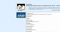 Desktop Screenshot of amt-nl.org